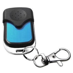 Télécommande en métal à quatre boutons pour porte de garage pour télécommande sans fil Duplicateur 433 315MHz - Product Image 2