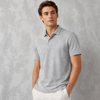 Tissu brocart tricoté 100 % polyester imperméable à motif tissé personnalisé pour vêtements et textiles de maison - Échantillon de poids moyen disponible