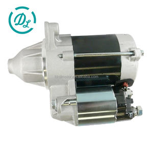 Motor de Arranque DL EexcavaStart 1280007740 2280004620 2810087803 18982N CAS-E 9T12V 0.8KW para Excavadora y Zanjadora - Product Image 1