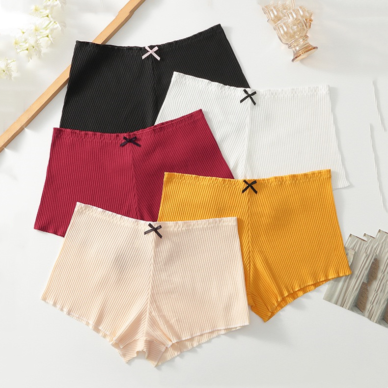 Mid Waist Stretchy Seamless Shorts Panties Boyshorts Cotton Women Boxer Under Dress Wear Underwear Women's Shorts Bow Panties| Alibaba.com Mid Waist Stretchy Seamless Shorts Panties Boyshorts Cotton Women Boxer Under Dress Wear Underwear Women's Shorts Bow Panties| Alibaba.com