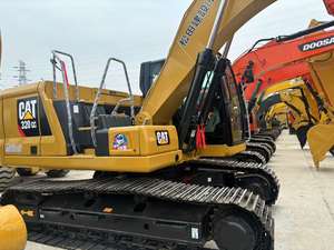 Excavatrice Caterpillar 320gc d'origine prête à être expédiée, 20 tonnes, d'occasion, CAT 320 320GC 320GX 320NG 323 325 326 329 330 - Product Image 2