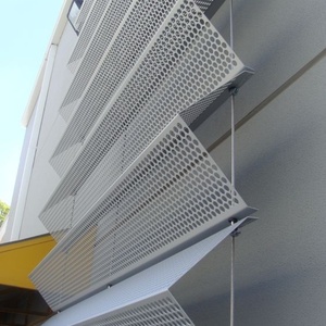 Anti Slip and Wear-resistant Floor Walkway Hexagon Hallway Lobby Passageway <strong>Expanded</strong> <strong>Panel</strong> <strong>Mesh</strong> - Product Image 4