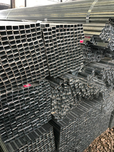 Gi ống 1.5 inch DN40 <span class=keywords><strong>48.3mm</strong></span> giàn giáo Ống Pre mạ kẽm ống thép tròn/Ống Vuông - Product Image 5