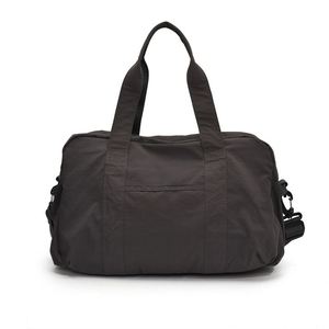 Fashion Style Large Capacity Portable Oxford Shopping Travel <b>Bag</b> <b>Women</b> Tote <b>Bag</b> Candy Color Custom Logo with Zipper and Pocket - Product Image 3