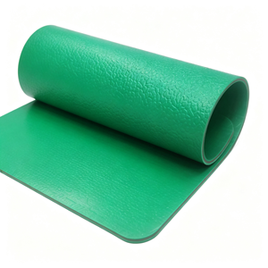 GQK <b>PVC</b> Multi-Sport Court Mat-Interlocking <b>Tiles</b> Eco-Friendly Anti-Bacterial Shock Absorption Anti-Slip Portable Sports Flooring - Product Image 1
