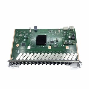 Tarjeta de Servicio de Fibra Óptica GPLF C+C++ de 16 Puertos RJ45 SFP para MA5800 OLT FTTH/FTTB/FTTX - Product Image 1