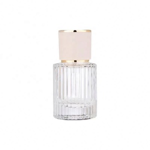 Wholesale Luxury 30ml 50ml 100ml Empty Glass <b>Perfume</b> Packaging <b>Bottle</b> With Spray Lids - Product Image 6