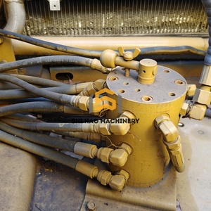 Fournitures d'usine de haute qualité, originales, japonaises, excavatrices hydrauliques Caterpillar CAT320CL de 20 tonnes, pour projets de construction - Product Image 5