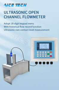 Aice Tech parharus melalui segitiga, pengukur aliran aliran aliran saluran terbuka saluran <span class=keywords><strong>weir</strong></span> persegi panjang - Product Image 6