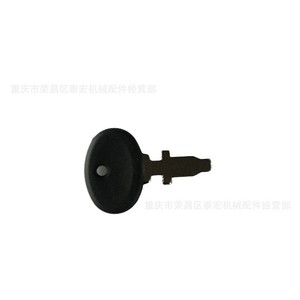Fiatagri Ignition Key TX10953 Black <b>Hardware</b> Accessory for Tractors - Product Image 4