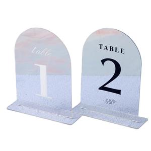 Wholesale Novel-Designed Acrylic Standees – UV Carved & Printed, Music/<b>Mascot</b> Themes, Decorative Figurines - Product Image 1