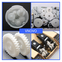 Lubrifiant industriel Vnovo, graisse multi-usages, 2g, huile synthétique, certifié ISO9001, performance haute/basse température, viscosité NLGI 2