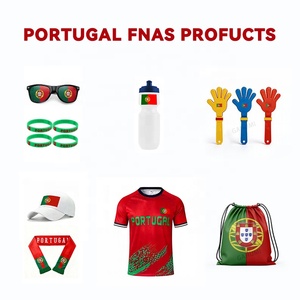 T-shirt de sport léger personnalisé pour supporters de la Coupe du Monde de Football 2026 Canada Mexique États-Unis Portugal – Sublimation - Product Image 5
