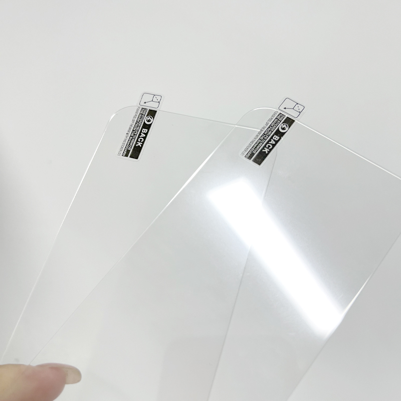 9H High Aluminum Anti scratch Glass