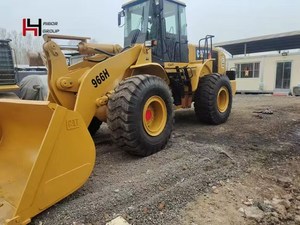 Chargeurs sur pneus d'occasion CAT 966H, chargeurs frontaux d'origine CAT 966H, chargeurs sur roues <span class=keywords><strong>Caterpillar</strong></span> 966H en stock, livraison rapide - Product Image 4