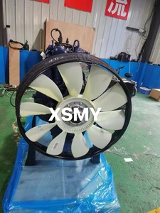 Запчасти для тяжелых двигателей 6BT 6CT для грузовиков Howo, Shacman X5000, Shacman X6000, Faw, а также запчасти для Shacman X3000 - Product Image 4