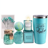 Vente en gros de bougies parfumées portables modernes Chunhan, boîte cadeau décorative, cadeau de Thanksgiving pour femmes, décoration intérieure