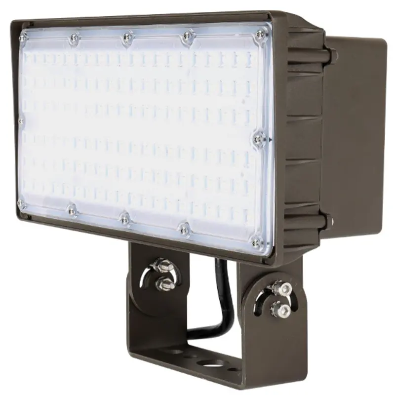 Luz de inundación LED 200W Luz de inundación LED solar con reflector impermeable IP65 de alta calidad remoto