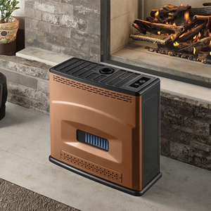 Kingfer 14KW Calentador de Convención de Gas Natural con ventilación directa Calentador de convección de acero de calentamiento de habitación potente Fábrica de invierno al por mayor - Product Image 1