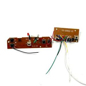 Chi phí hiệu quả bốn kênh diễn viên đóng Thế Đồ chơi xe hơi pcba điều khiển từ xa bảng mạch in - Product Image 3