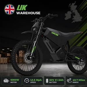 Style Vipcoo Motorcycle Powerful Pit Bike Motorbike Adult Dirt Mountain Motorcycles Vipcoo H6 - Product Image 2