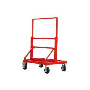 Carrello in Vetro <span class=keywords><strong>per</strong></span> Cantieri Edili, Veicolo Pieghevole e Portatile <span class=keywords><strong>per</strong></span> il Trasporto di Finestre e Materiali da Costruzione - Product Image 1