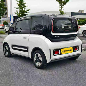 Auto Usado Baojun E300 2020, Mini Auto Eléctrico, 260 KM de Autonomía, Carga Rápida, Hatchback de 3 Plazas, Vehículo Económico - Product Image 6