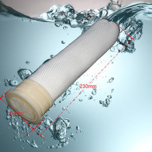 Membrana de Ultrafiltração Doméstica 1812 Seco/Molhado Uso 2000 GPD 0,01 Micron Filtro Ecológico Lavável de Purificador de Água Grande - Product Image 1