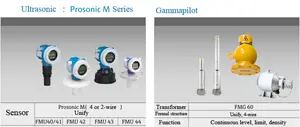 Ultrasonic Measurement Level Meter Sensor Prosonic T FMU30