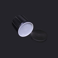 Pusen PS-GB haute qualité 1L large bouche PE bouchon à vis antivol bouteille thermique conductrice argent pâte à souder