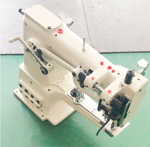 จักรเย็บรองเท้าหนังแบบเตียงทรงกระบอก รุ่น DS-335A พร้อมระบบป้อนวัสดุแบบผสม - Product Image 2