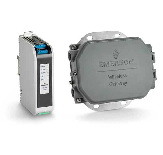 Emersons Rosemounts 781SA1PI1NA1WP3 Remote WirelessHART Antenna/ Ex Ia IIC T6 Hazardous Area/Modbus TCP RS485