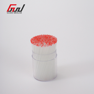 Tube <span class=keywords><strong>capillaire</strong></span> herpanisé et non herpanisé pour la collecte de sang à usage laboratoire - Product Image 2