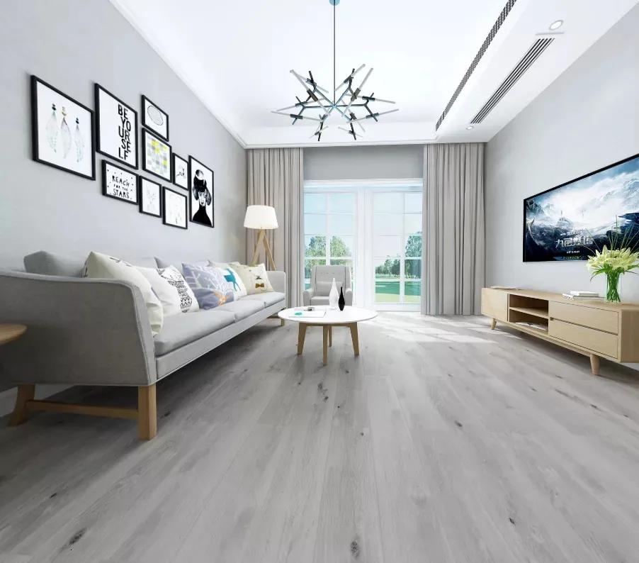 SPC Luxury plastic flooring PVC SPC LVT LVP vinyl plank flooring for home decoration