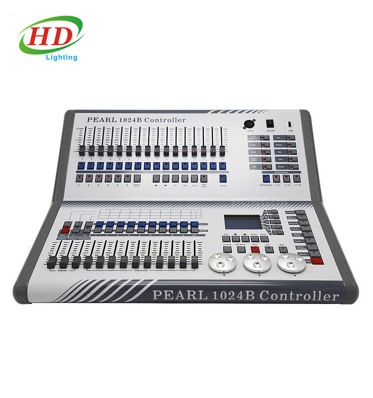 Pearl 1024B DMX512 Light Controller - Professional LED Lighting