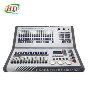 Pearl DMX Controller: 1024 Channels, LCD Screen