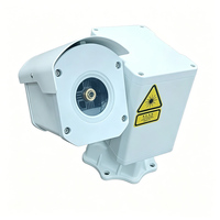 Dispositif répulsif pour oiseaux à faisceau laser vert haute efficacité 525/532 nm pour dissuader les oiseaux nuisibles