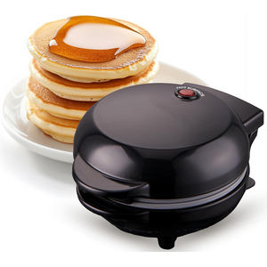 Machine à gaufres Pancerka 2026 pour enfants, crêpes, paninis, petit-déjeuner, déjeuner, collation, mini gaufrier en stock aux États-Unis - Product Image 1