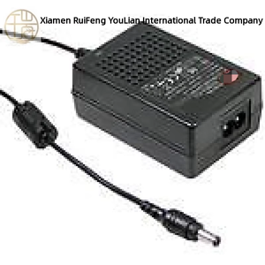 Adaptador Gst25b48-p1j - Fuente de Alimentación de Escritorio de 25 Vatios: 48v 0.52a Iec, Nuevo, Original, Disponible, para Automatización Industrial, PLC - Product Image 1