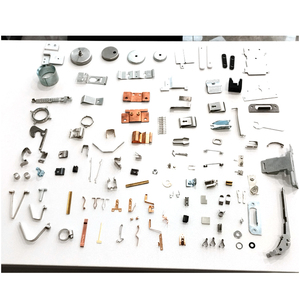 Metal damgalama parçaları küçük paslanmaz çelik parçalar kalıp kaynak damgalama bakır parçası imalat - Product Image 5