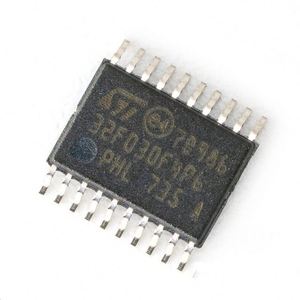 Stm32f030 Stm32f030f4 Mcu de 32 bits <span class=keywords><strong>Stm32</strong></span> Arm <span class=keywords><strong>M0</strong></span> 16kb Flash Tssop20 Stm32f030f4p6 - Product Image 1