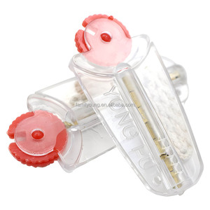 Briquet kérosène silex noyau de coton briquets de remplacement mèche huile kérosène essence briquet accessoires - Product Image 4
