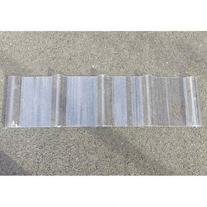 Pannelli per Tetti Ondulati in Fibra di Vetro FRP Resistenti agli Urti, Pannelli Colorati per Coperture - Product Image 4