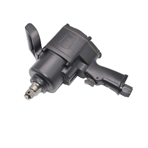 Clé à chocs pneumatique portable ZD430 robuste 3/4'' à double marteau 2200 N.m - Product Image 1