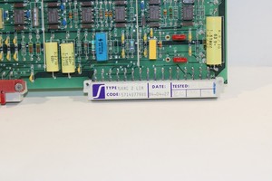 Tarjeta de Control SAMC2LIM para PLC - Product Image 3