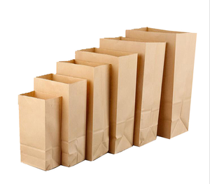 ถุงกระดาษครา<span class=keywords><strong>ฟ</strong></span>ท์สั่งทำพิเศษสำหรับใส่กลับบ้าน/ช้อปปิ้ง พิมพ์เ<span class=keywords><strong>ฟ</strong></span>ล็กโซ <span class=keywords><strong>ย</strong></span>่อ<span class=keywords><strong>ย</strong></span>สลายได้ รีไซเคิลได้ บรรจุภัณฑ์อาหาร ปิดผนึกด้ว<span class=keywords><strong>ย</strong></span>ความร้อน พร้อมหูหิ้ว - Product Image 1