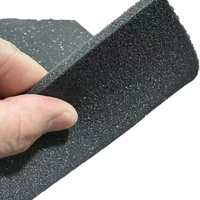 Patch de talon en mousse PU avec respirabilité, absorption des chocs et antidérapant, semelles intérieures FULE