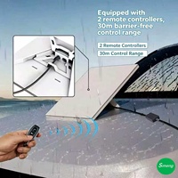 Contrôleur RF Starlink Mini 2026 le plus récent pour Starlink Mini, commande du commutateur d'alimentation Starlink Mini 24 48V