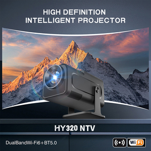 Topleo xách tay Android 13 Máy chiếu HD 4K Video nhà thông minh LCD 1080p Rạp hát tại nhà Mini Led Đèn Pha NTV hy320 chiếu - Product Image 3