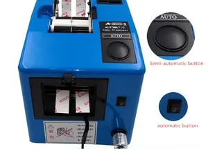 Máquina Dispensadora de Cinta Médica A2000S, Producto Nuevo, Cortadora de Cinta Adhesiva Kraft Eléctrica, Dispensador de Cinta - Product Image 4